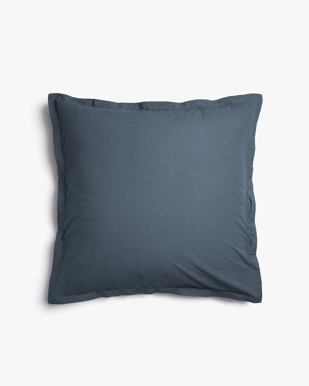 Brushed Cotton Luxe Euro Sham