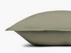 Brushed Cotton Luxe Euro Sham