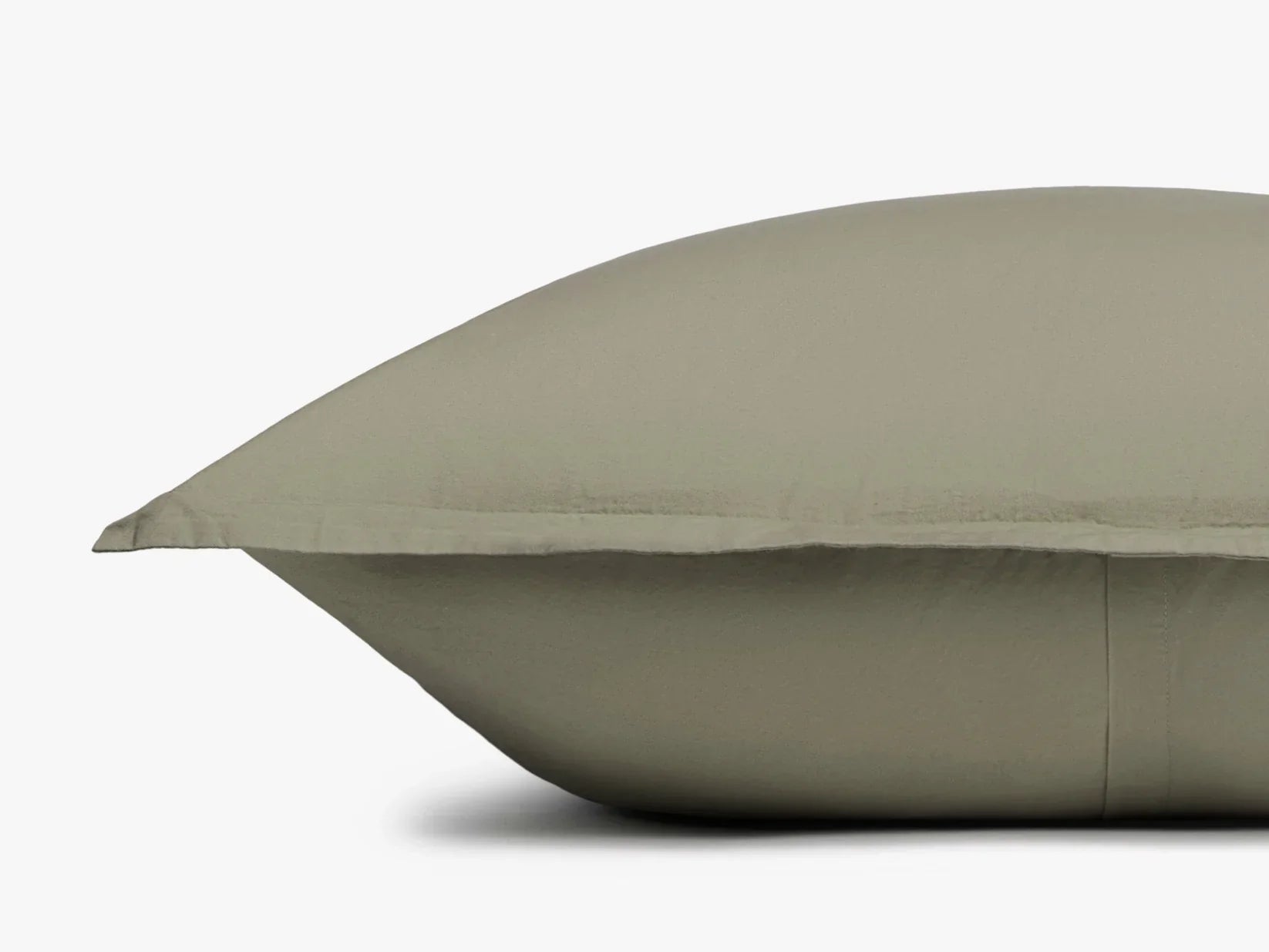 Brushed Cotton Luxe Euro Sham