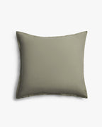 Brushed Cotton Luxe Euro Sham