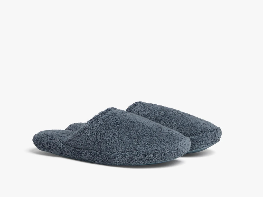Luxe Turkish Cotton Slippers