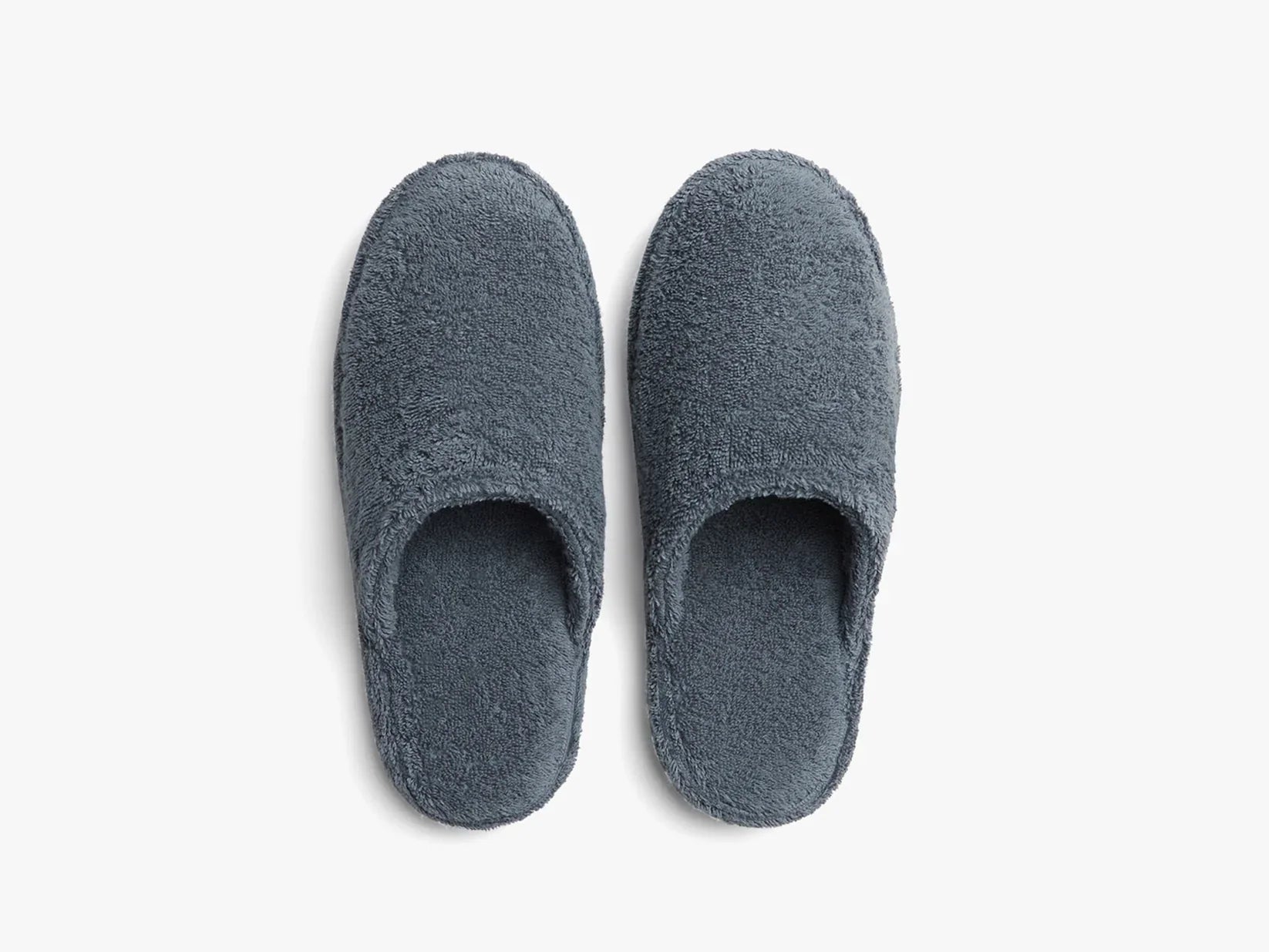 Luxe Turkish Cotton Slippers
