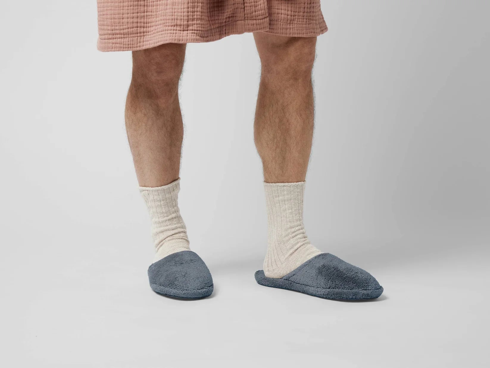 Luxe Turkish Cotton Slippers