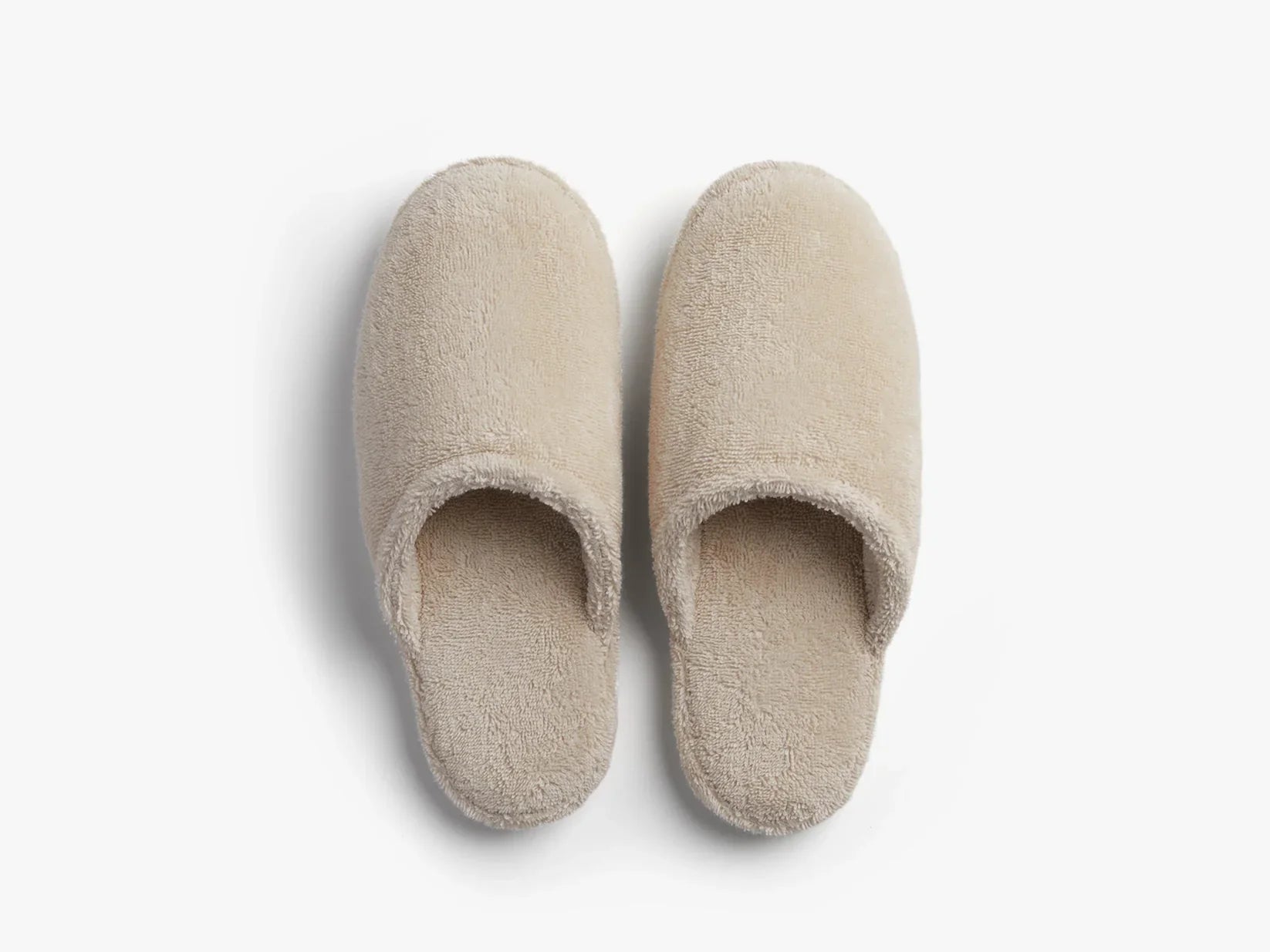Luxe Turkish Cotton Slippers