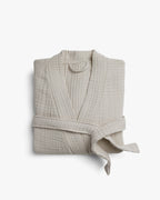Luxe Cloud Cotton Robe