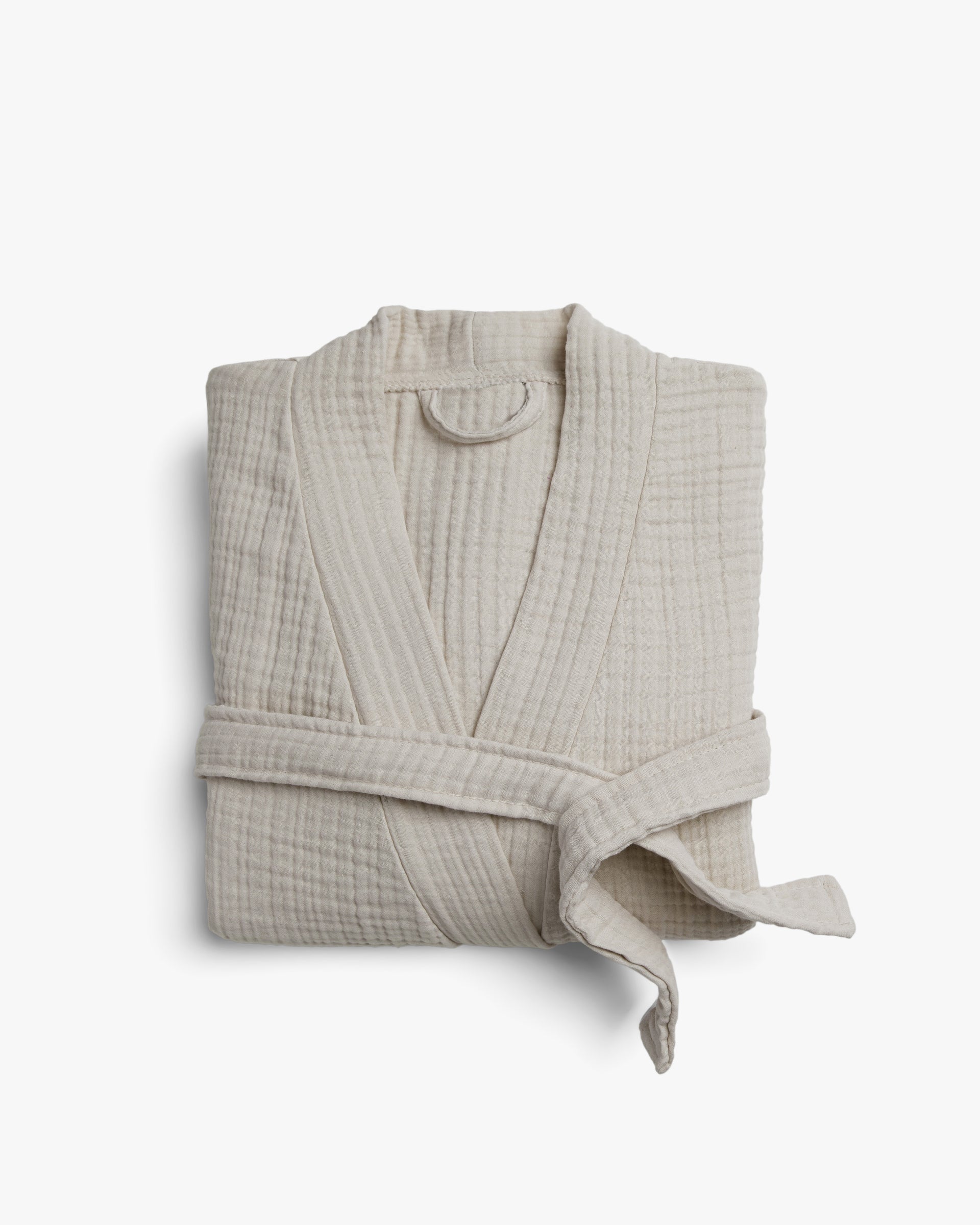 Luxe Cloud Cotton Robe