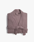 Luxe Cloud Cotton Robe