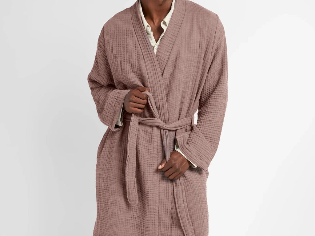 Luxe Cloud Cotton Robe