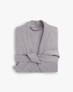 Luxe Cloud Cotton Robe