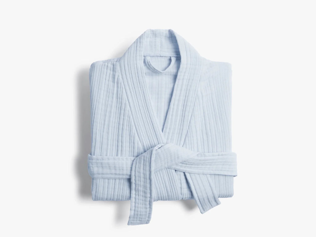 Luxe Cloud Cotton Robe