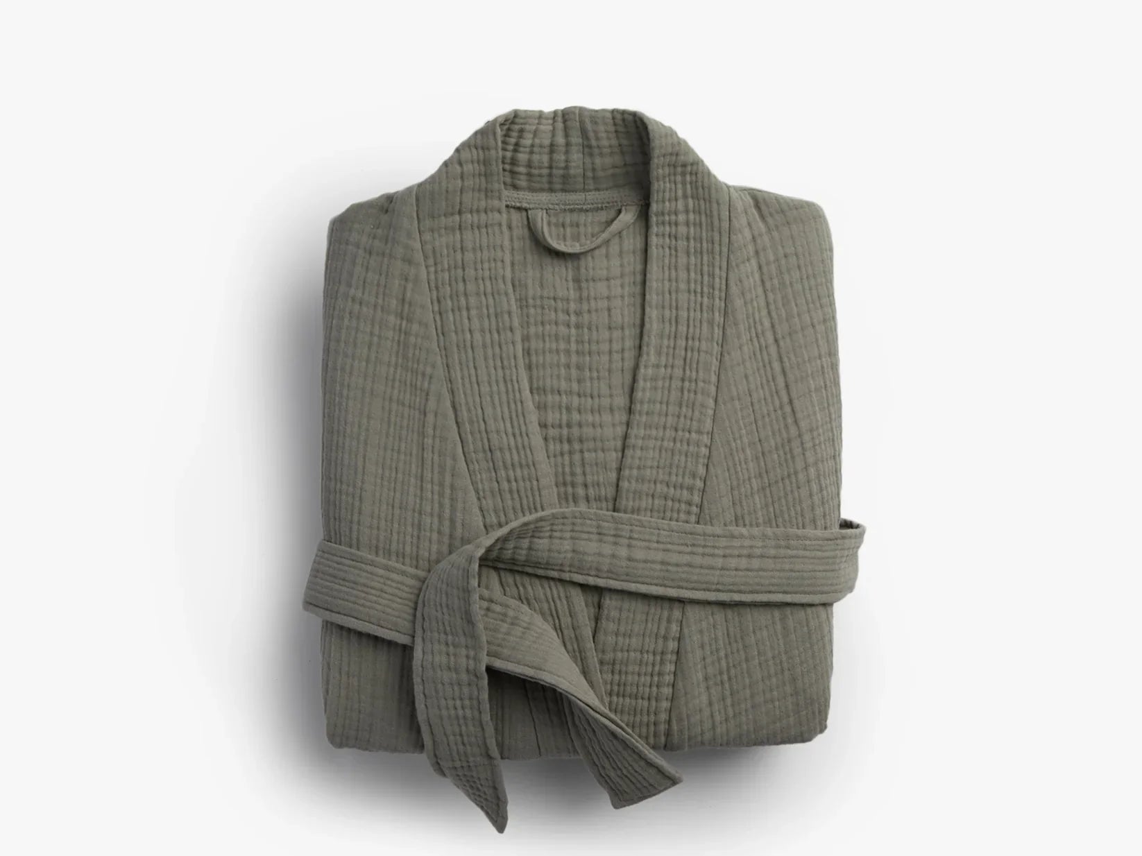 Luxe Cloud Cotton Robe
