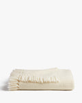 Artisanal Handwoven Wool Throw