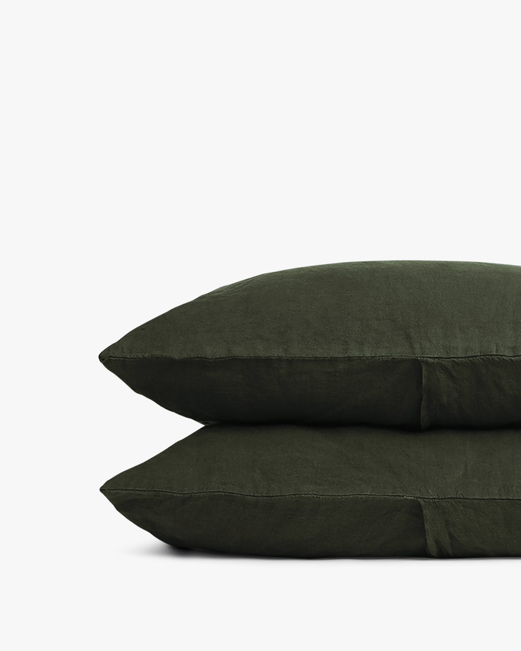 Luxe Linen Pillowcase Set