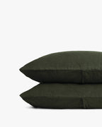 Luxe Linen Pillowcase Set