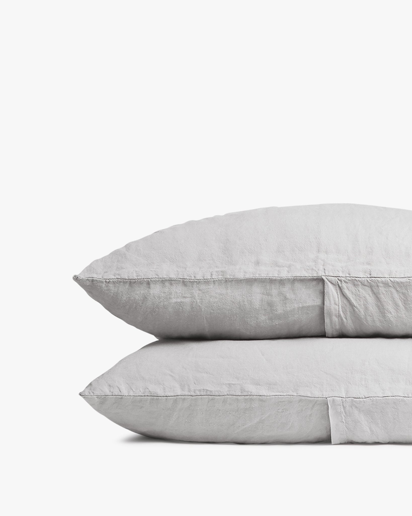 Luxe Linen Pillowcase Set