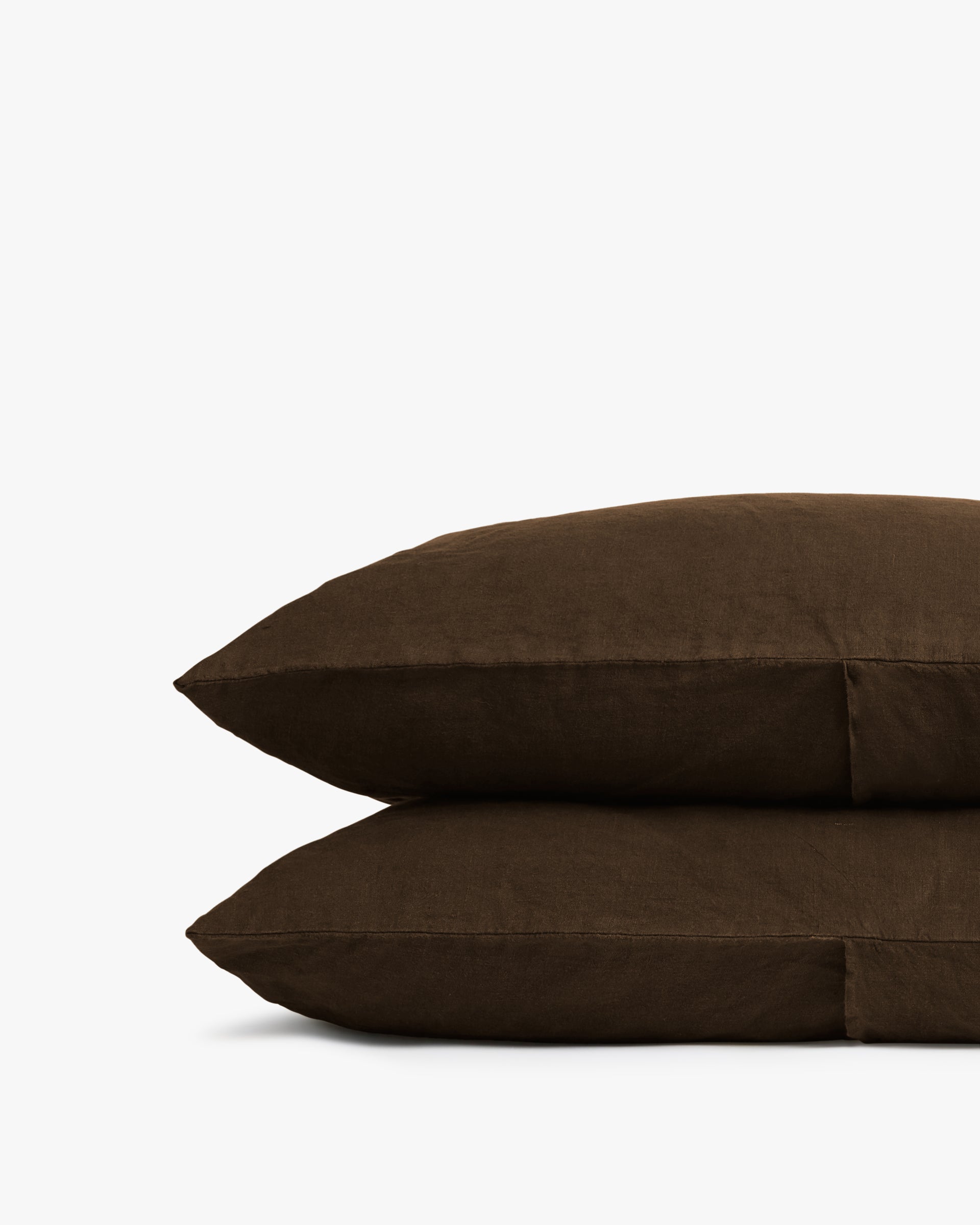Luxe Linen Pillowcase Set