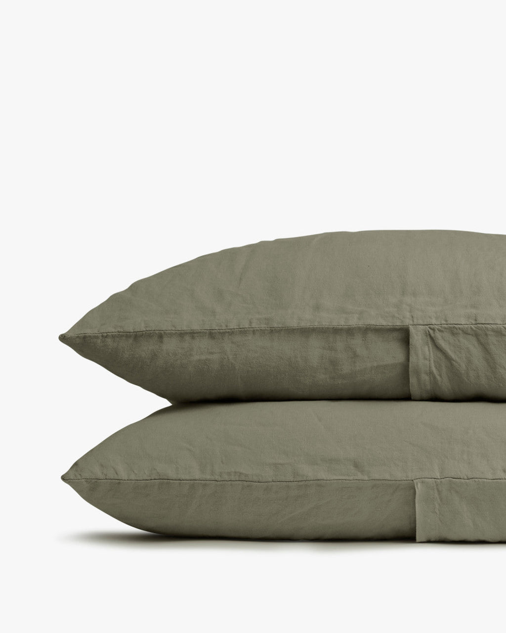 Luxe Linen Pillowcase Set