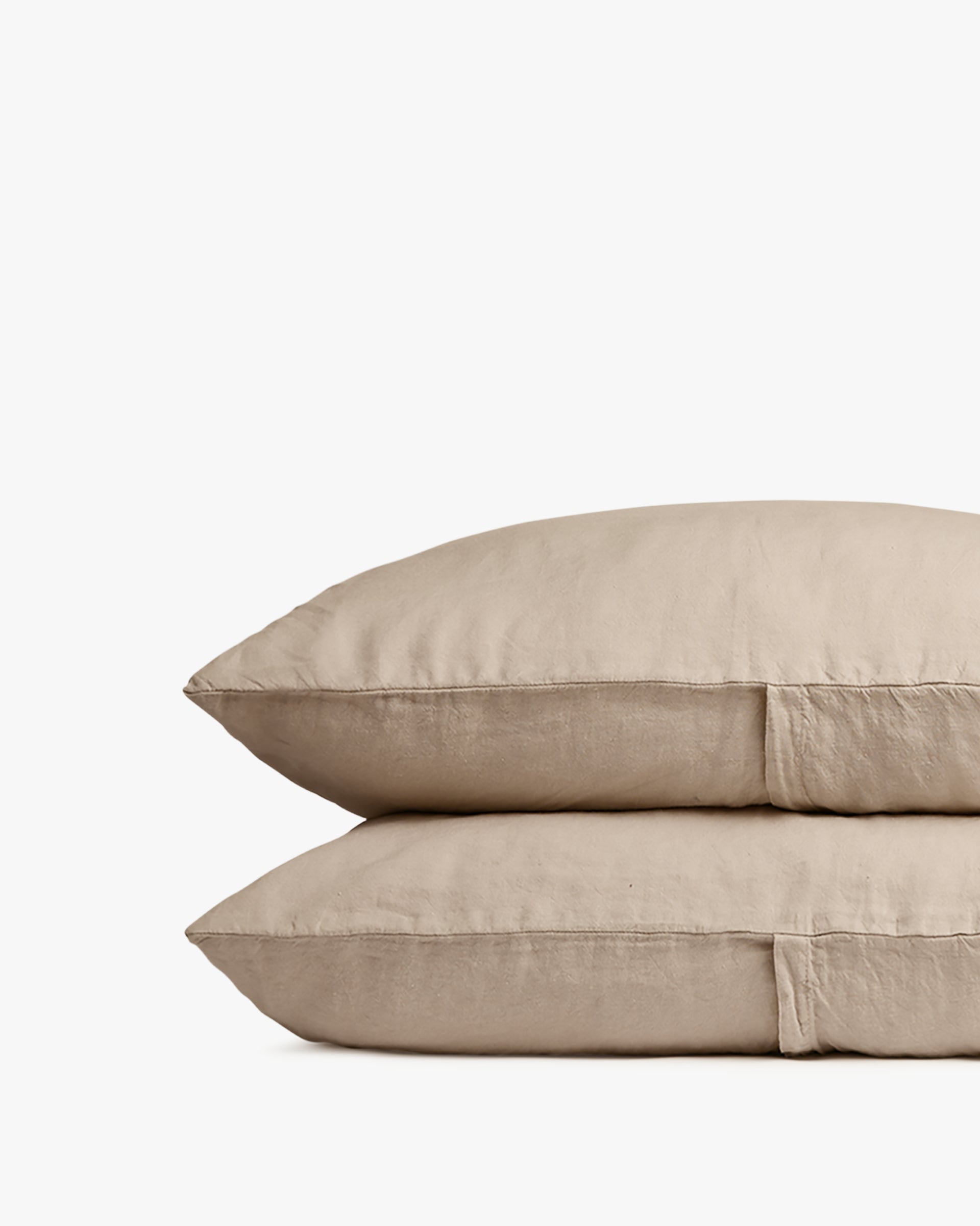Luxe Linen Pillowcase Set