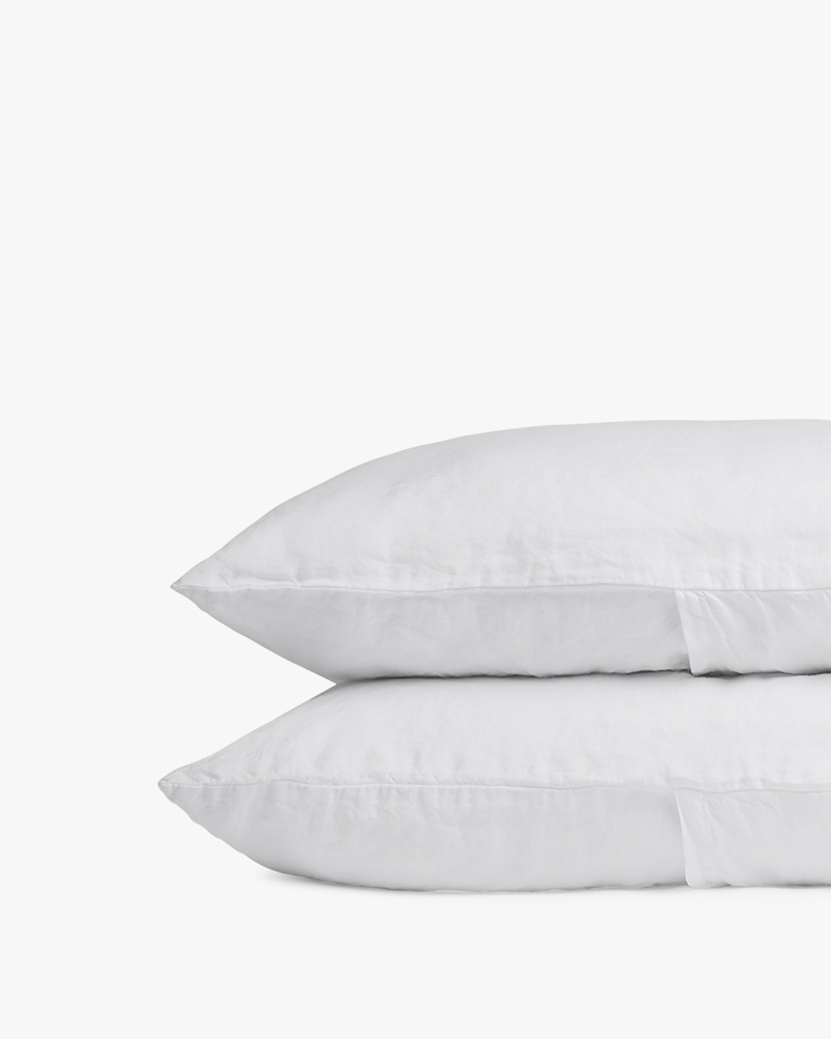 Luxe Linen Pillowcase Set