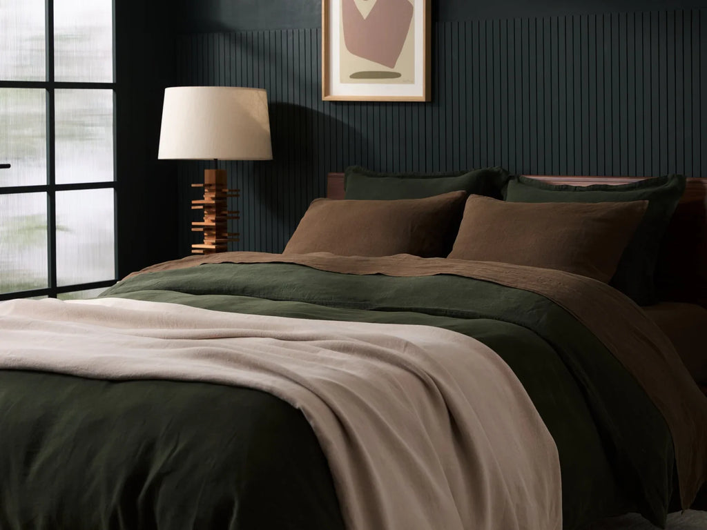 Luxe Linen Pillowcase Set
