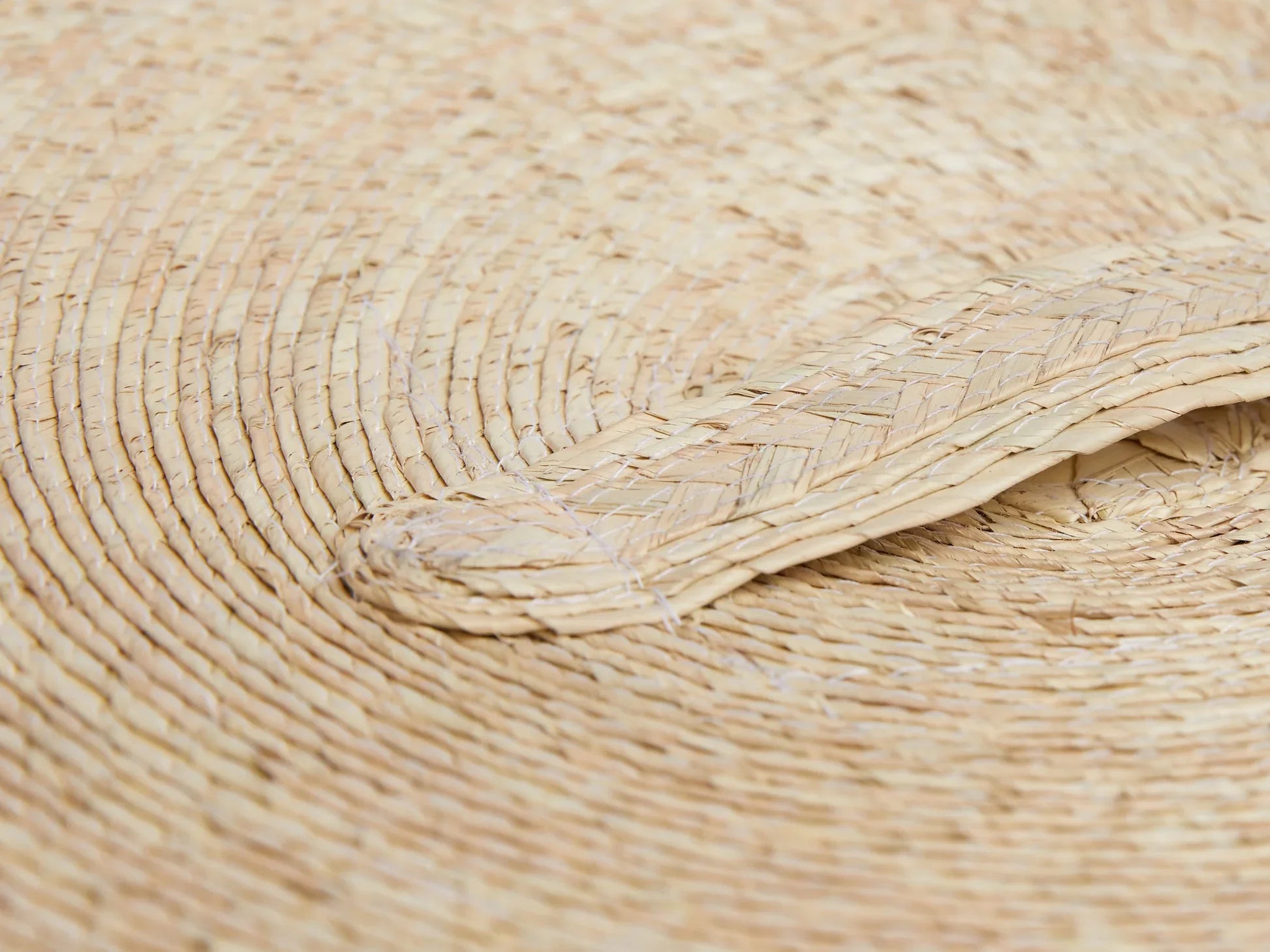 Tropical Palm Leaf Laundry Hamper