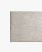 Plush Soft Rib Tub Mat