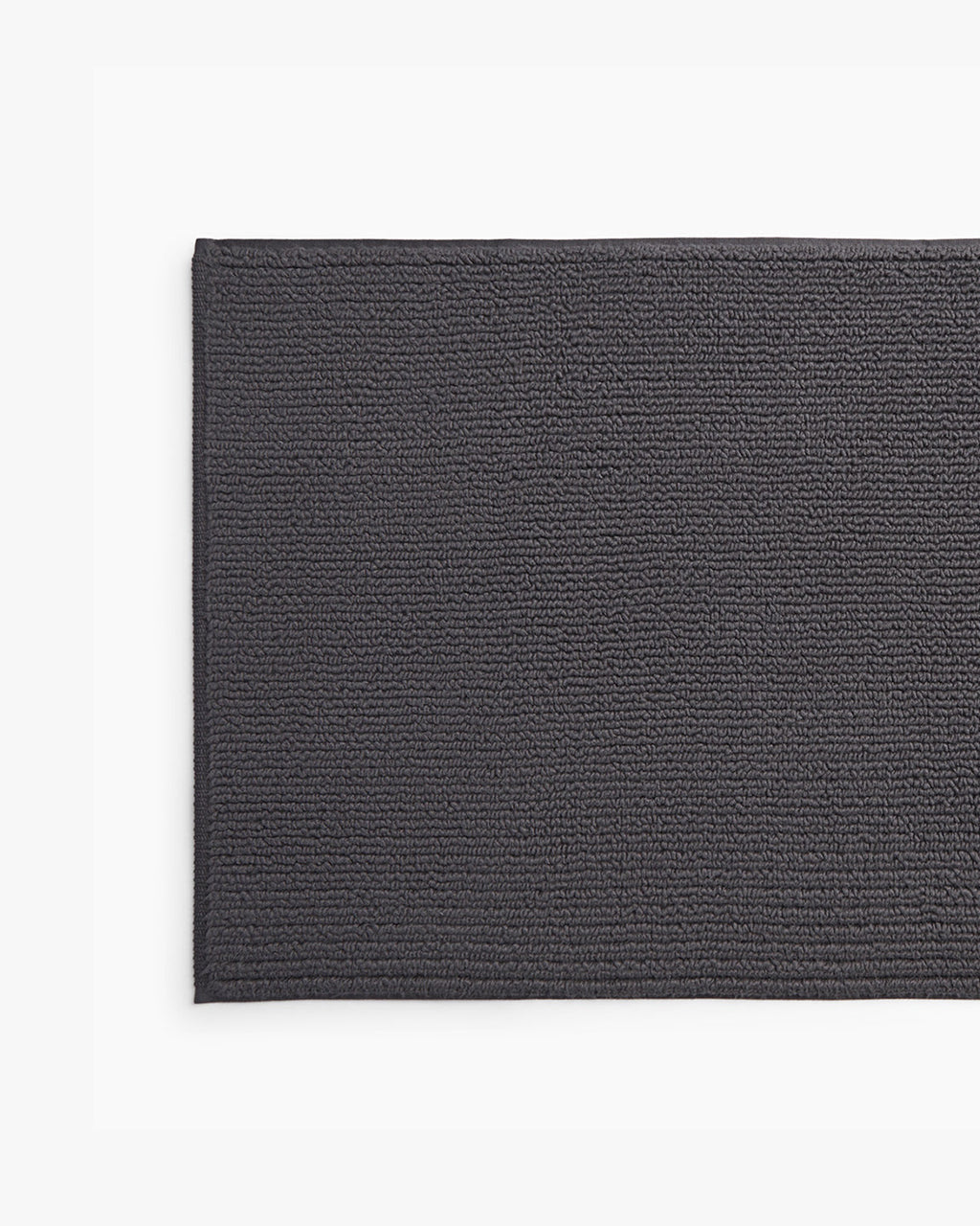 Plush Soft Rib Tub Mat