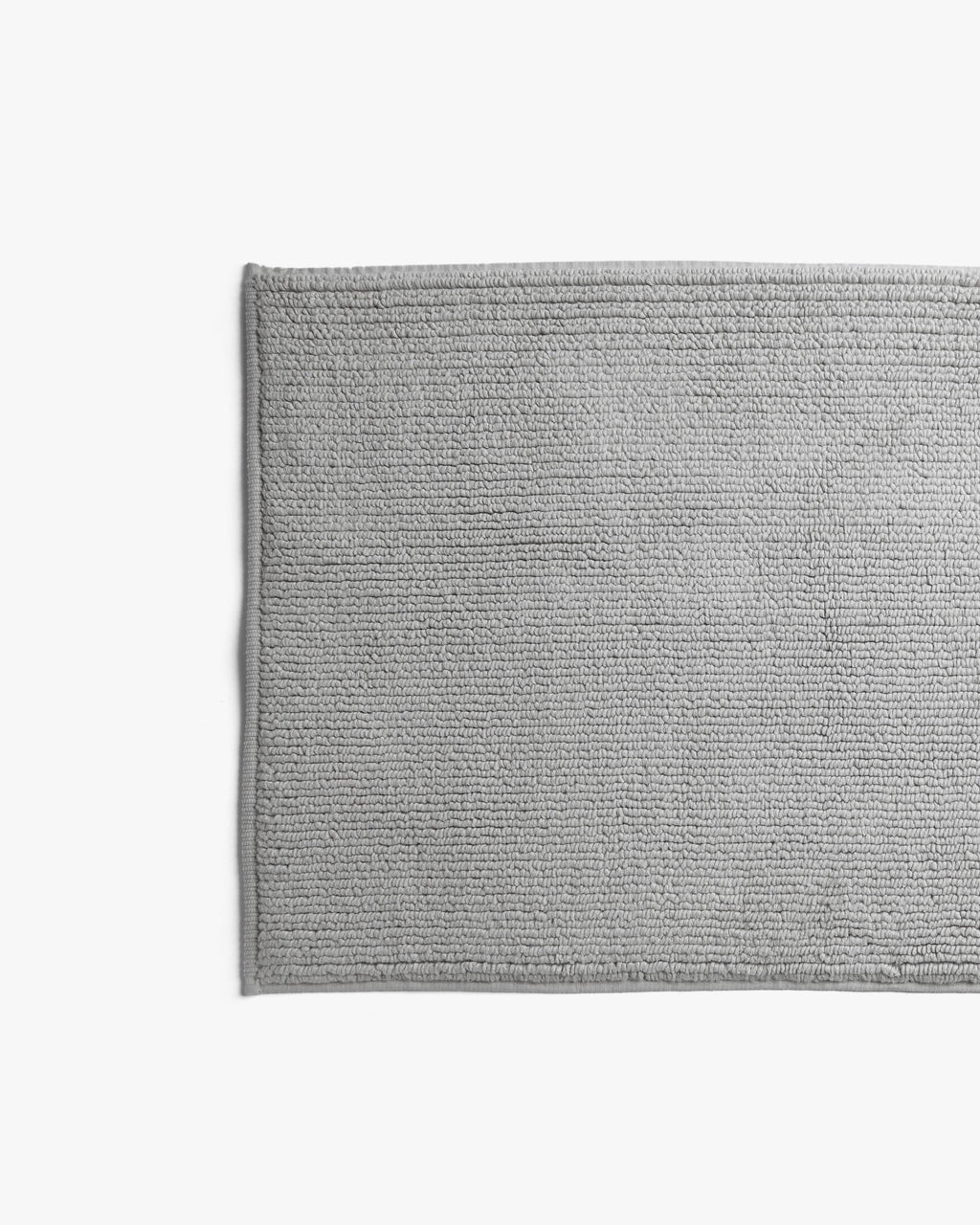 Plush Soft Rib Tub Mat