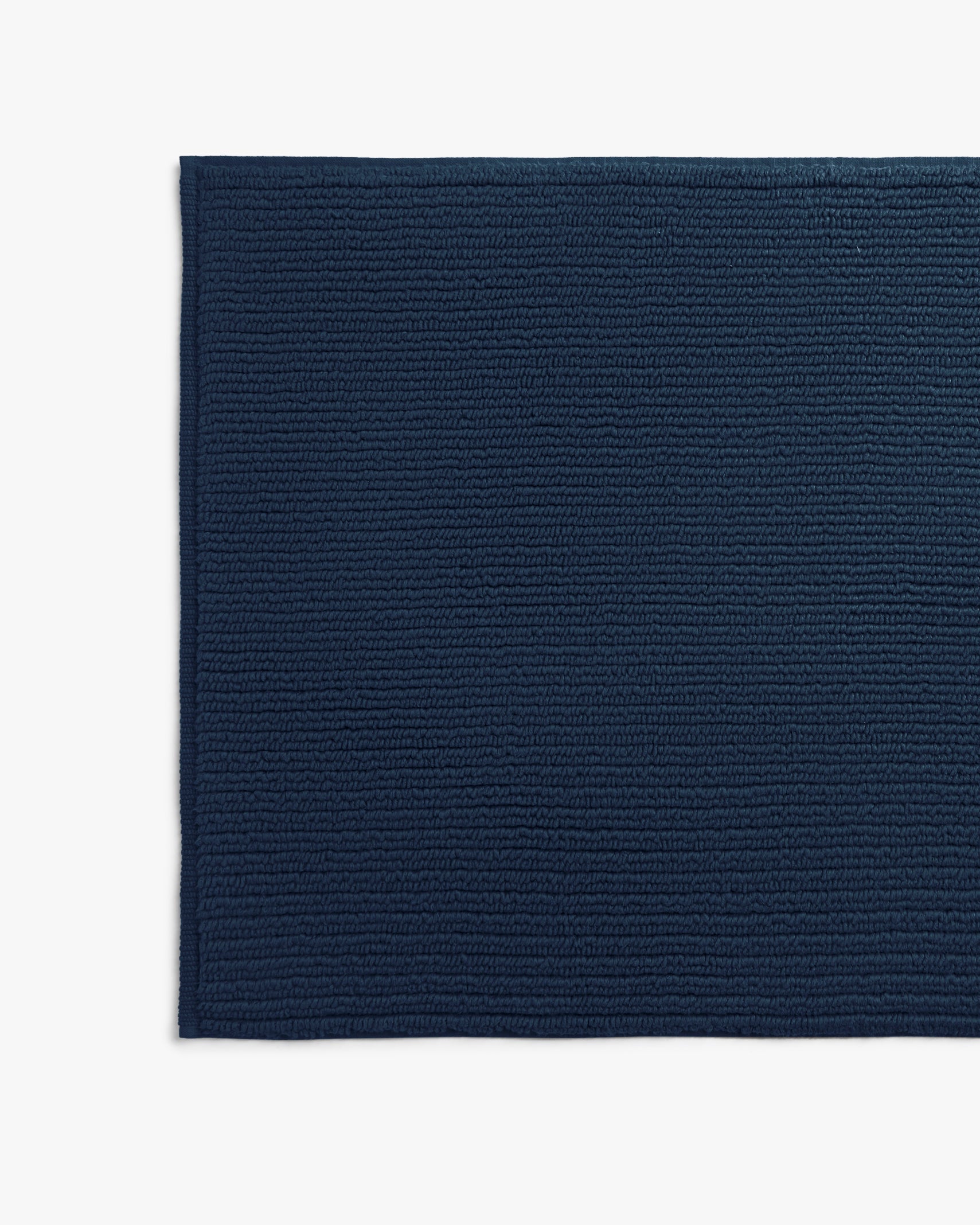 Plush Soft Rib Tub Mat