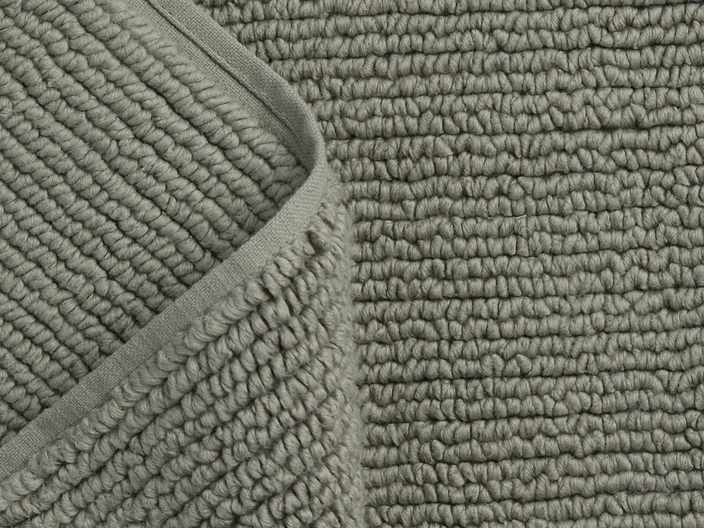 Plush Soft Rib Tub Mat