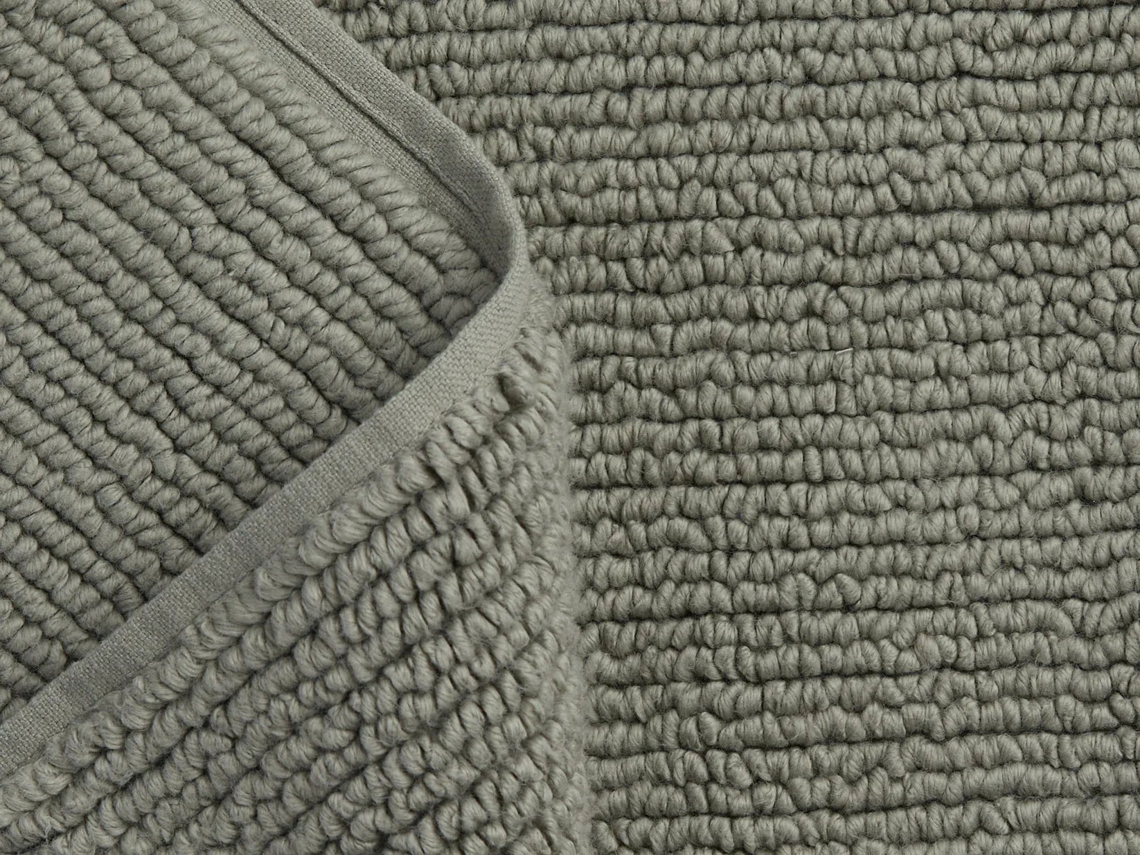 Plush Soft Rib Tub Mat