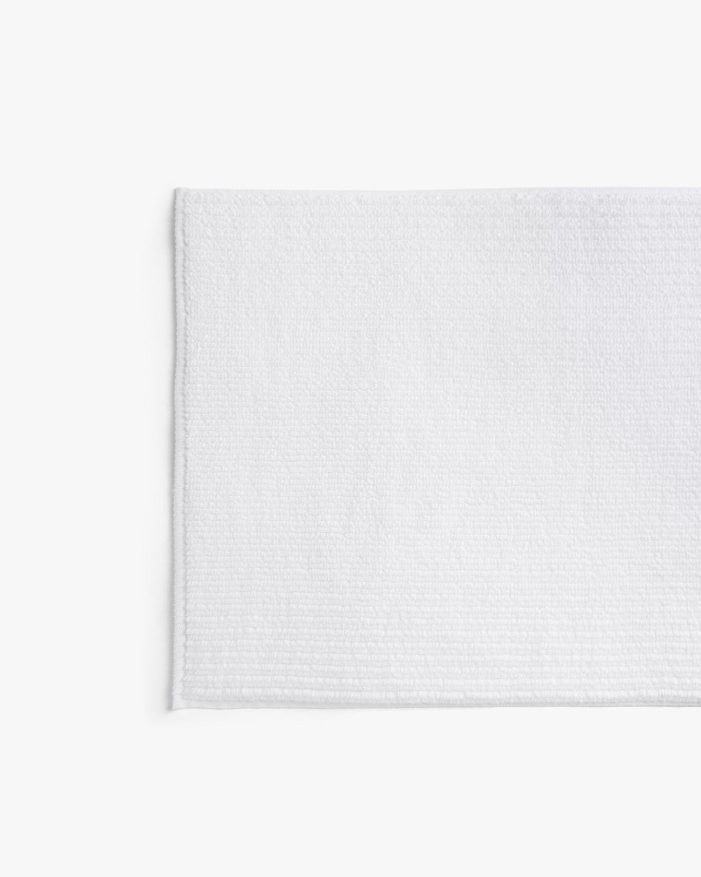 Plush Soft Rib Tub Mat